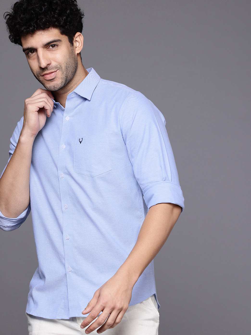 Premium Slim Fit Cotton Formal Shirt